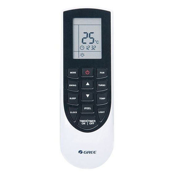 Gree GWH12QC-K3DNC2G