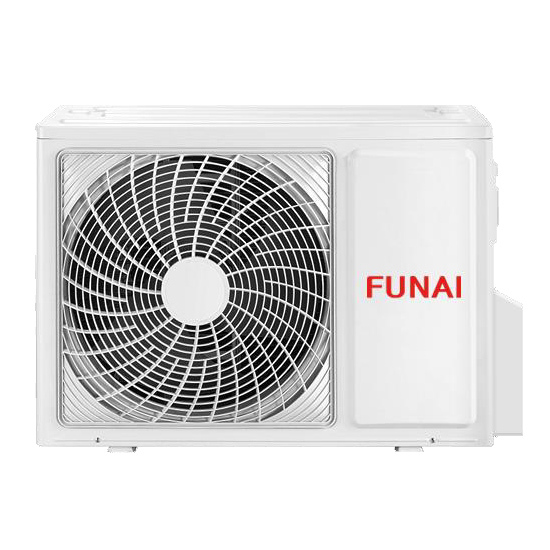 Funai RAC-SN25HP.D03