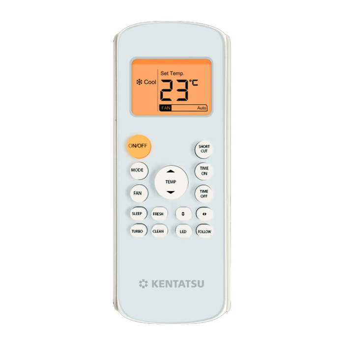 Kentatsu KSGB53HFAN1/KSRB53HFAN1/-40