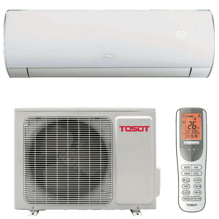 Tosot T18H-SLyI/I/T18H-SLyI/O