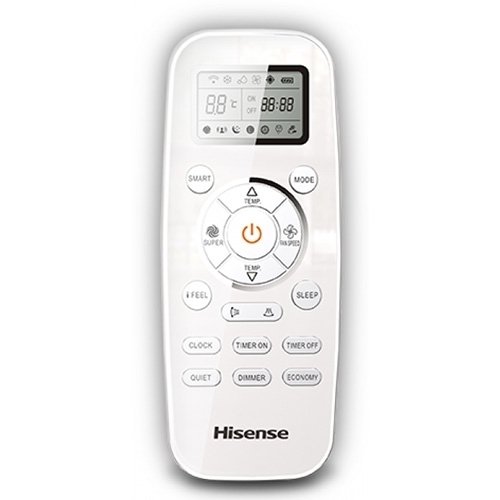 Hisense AS-10UR4SVETG67