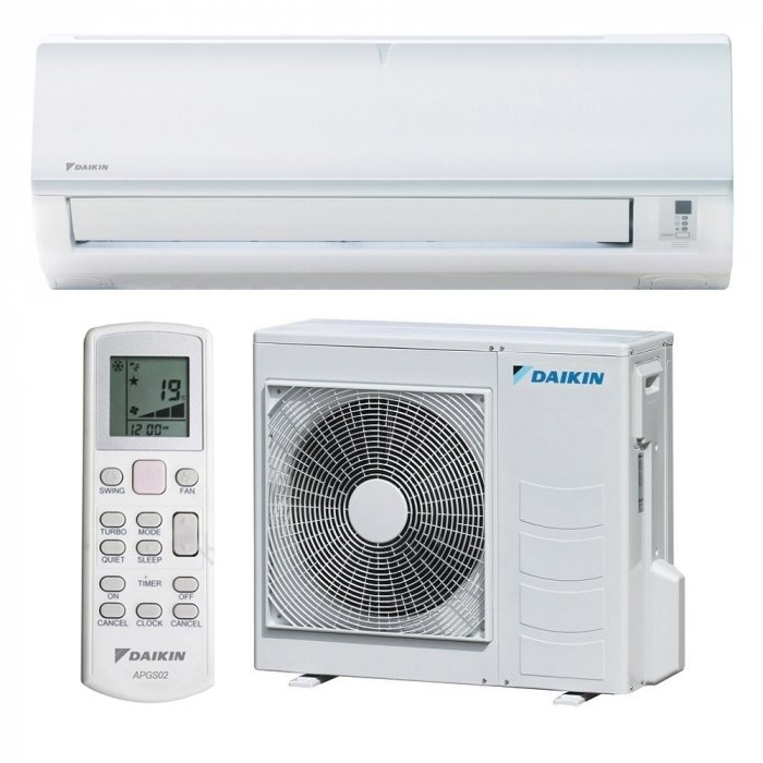 Daikin FTYN60L/RYN60L